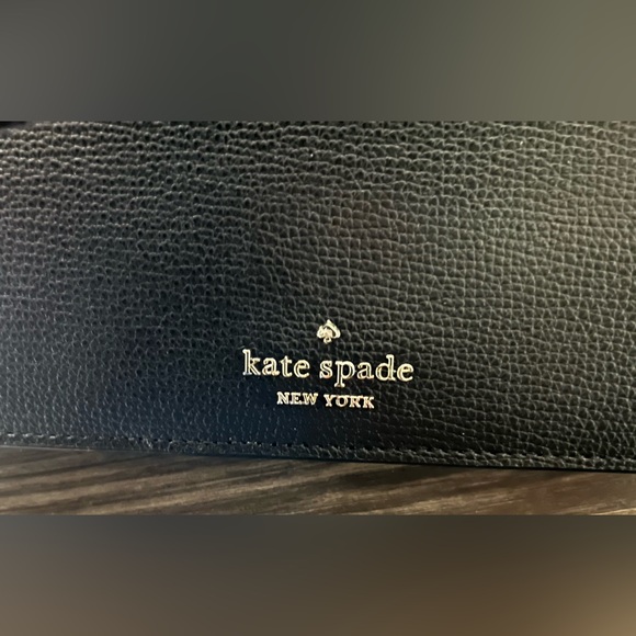 Kate Spade New York
Darcy Leather Clutch Wallet Wristlet - Picture 7 of 10